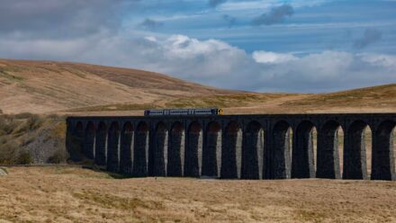 We stepped back in time as the stunning Settle to Carlisle line marks 150th year