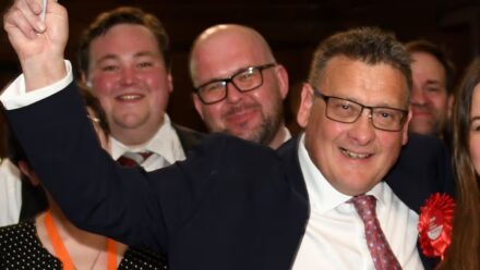 Everything we know about MP Karl Turner’s suspension from the Labour Party