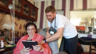 Broadband engineers trained to support older residents in East Yorkshire in pioneering new partnership
