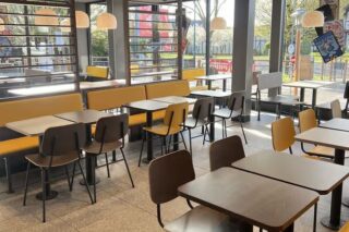 ‘McMakeover’ for Hull fast-food restaurant