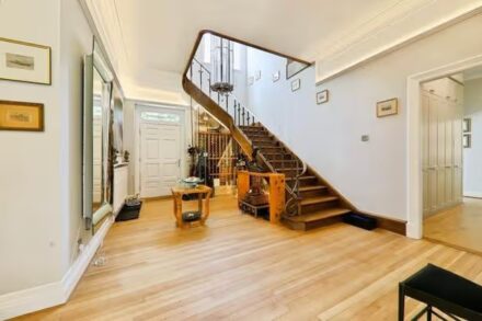 Live like a king in Cottingham house created for royals