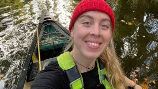 Yorkshire NHS worker quits £38K job to live in farmyard caravan