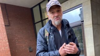 Man defies court order after being banned from keeping dogs