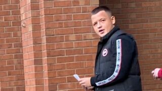 Tearaway driver hit 120mph during chase as panicking passenger threw drugs and phones from window