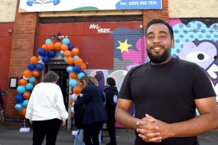 Inclusive new community gym hoping to break down barriers to fitness in the heart of Hull