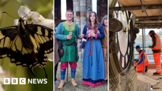 Stories to make you smile from across Yorkshire