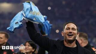 Frank Lampard: Coventry boss talks key to future amid Premier League links