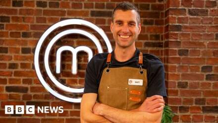 Back to the classroom for MasterChef hopeful Matt