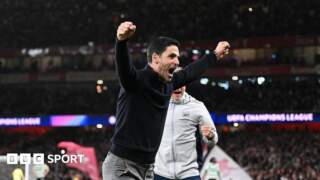 Arsenal: Mikel Arteta wanted fire but Gunners limp to semis – does style matter?
