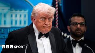 World Cup 2026: White House calls for Department of Homeland Security to reopen