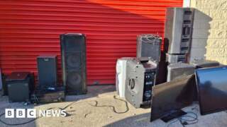Man fined £3,500 for repeatedly playing loud music