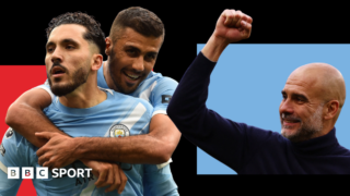 Danny Murphy column: Why Man City will win Premier League ahead of Arsenal