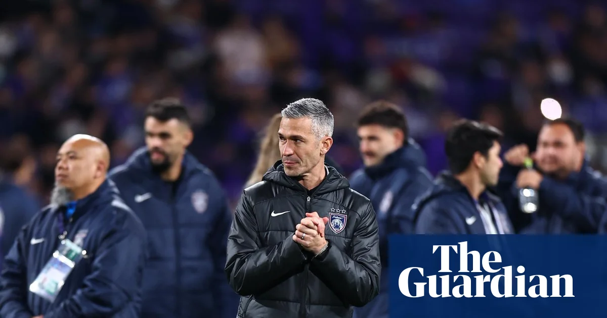 Luis García: ‘I didn’t expect football to give me that again. But there I was, crying’ | Football