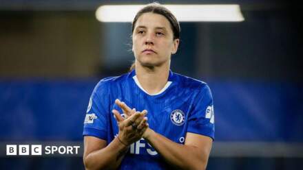 Sam Kerr’s uncertain future: Should Chelsea keep hold of her?