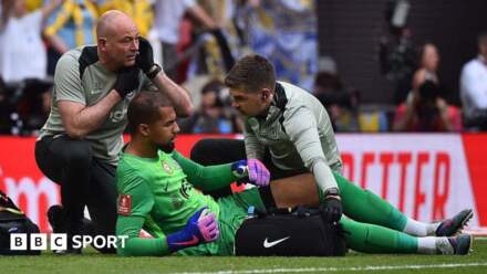 Tactical time-outs: How could football’s goalkeeper problem be fixed?