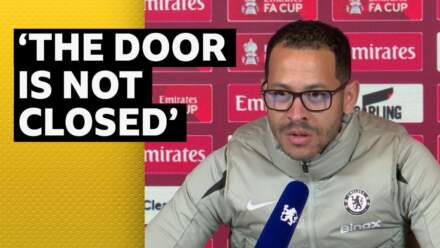 Enzo Fernandez: Chelsea midfielder dropped after ‘crossing a line’, says manager Liam Rosenior
