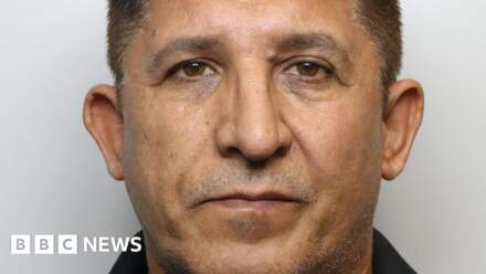 On-the-run child abuser jailed 14 years later