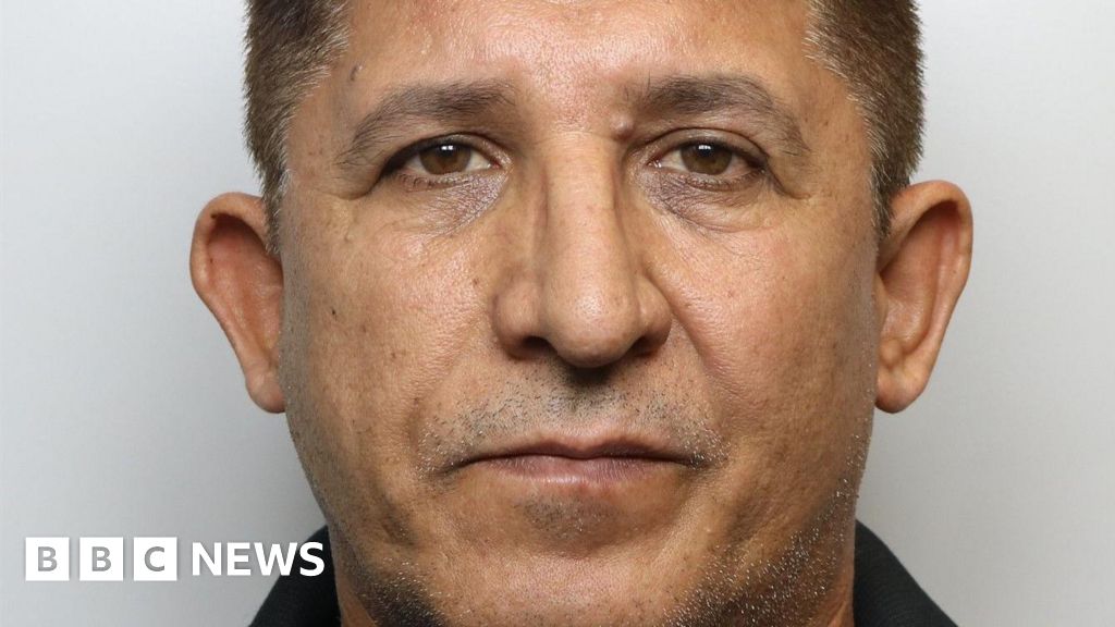 On-the-run child abuser jailed 14 years later