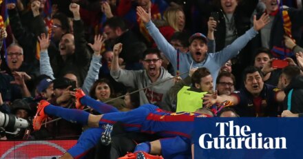 Football’s greatest games: from Messi’s magnificence to the mighty Magyars | Champions League
