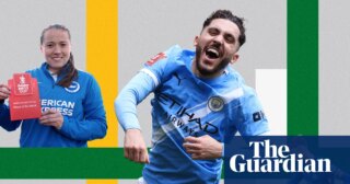 FA Cup quarter-finals: talking points from the men’s and women’s weekend ties | FA Cup
