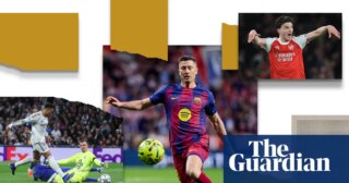 Champions League: previews and predictions for the quarter-finals | Champions League