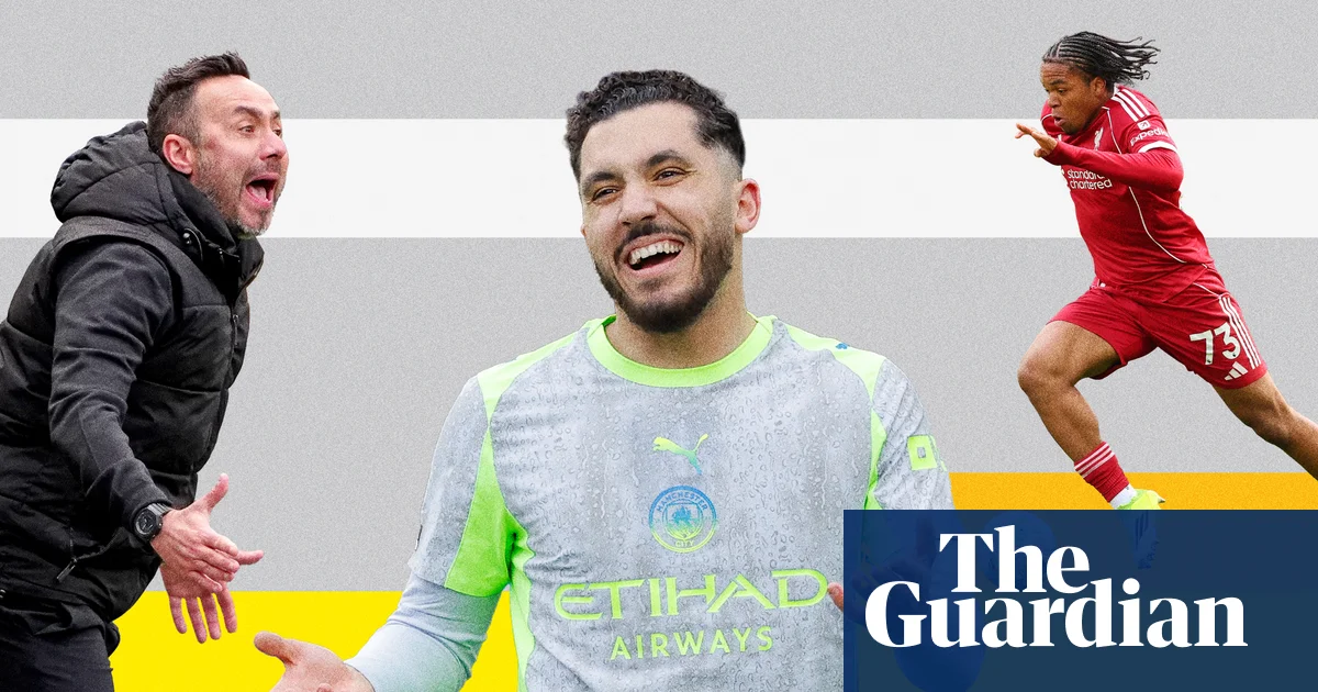 Premier League: 10 talking points from the weekend’s action | Football