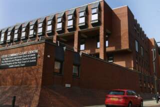 Pervert exposed himself to terrified man then claimed it was 'banter'