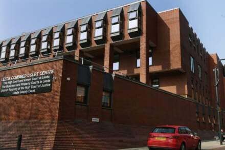 Pervert exposed himself to terrified man then claimed it was 'banter'