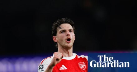 ‘Shattered’ Rice wows Arteta by getting off sickbed to keep Sporting at bay | Arsenal