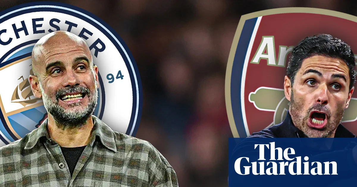 Will Man City v Arsenal decide the Premier League title and what it means for the future – video