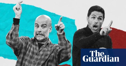 Premier League shootout arrives with odd twist for ‘feelings guy’ Guardiola | Premier League