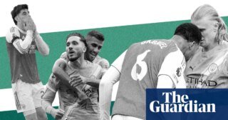 Arsenal are despondent, but the Premier League race is far from over | Premier League