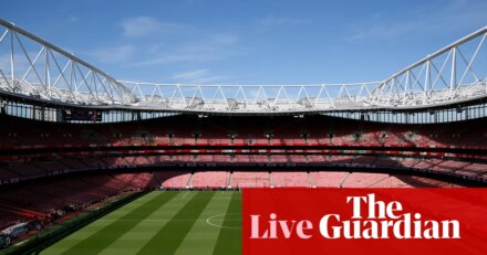 Arsenal v Newcastle United: Premier League – live | Premier League