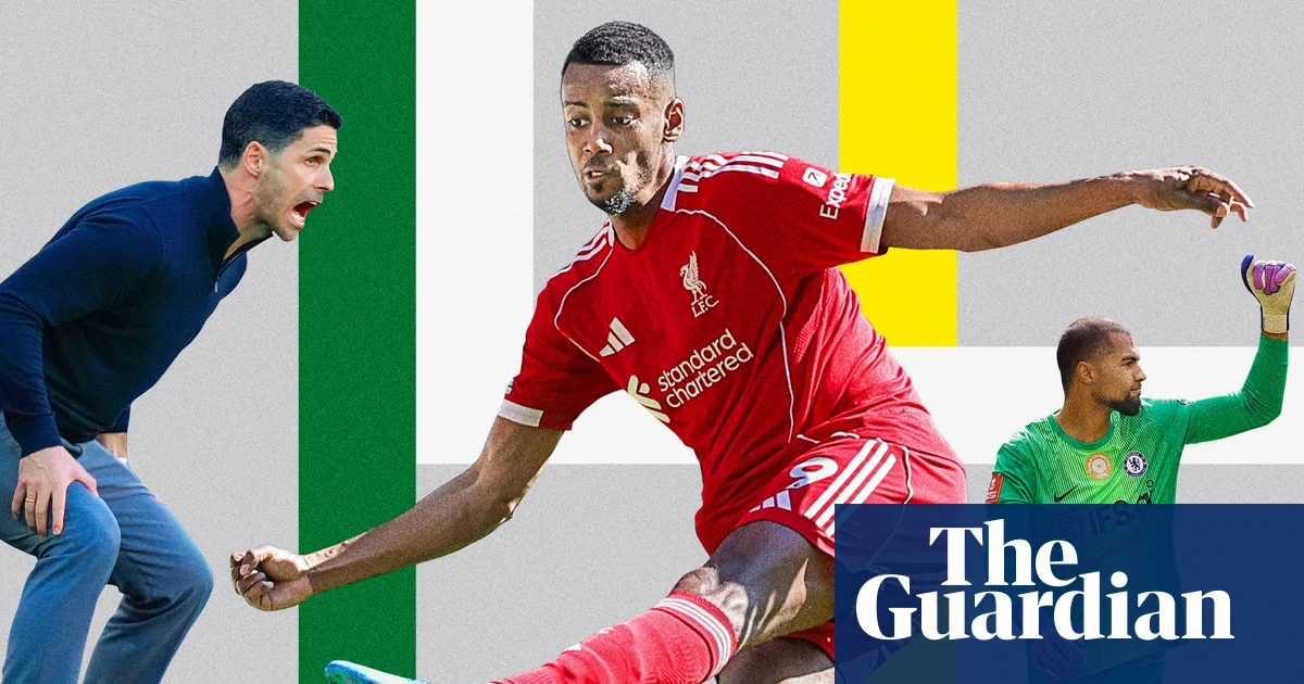 Premier League and FA Cup semi-finals: 10 talking points from the weekend’s action | Football