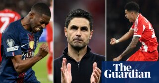 Champions League review: a stone-cold classic, Díaz’s perfect timing and a defensive puritan | Champions League