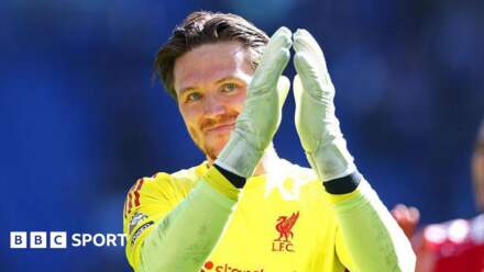 Liverpool: Freddie Woodman on life as Reds’ third-choice goalkeeper