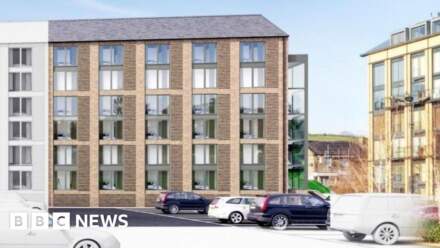 Plan for block of 76 new flats moves forward