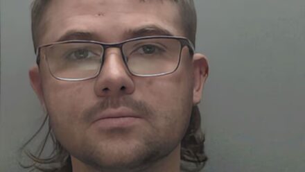 Boyfriend recommended for commendation after trying to pull violent man off his girlfriend’s mother