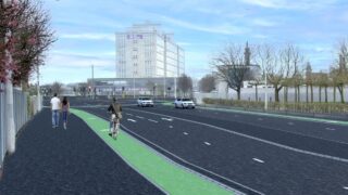 Key roads, bridges, and structures to be funded by council’s highway programme