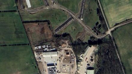 Plans for nearly 600 solar panels submitted to East Riding council