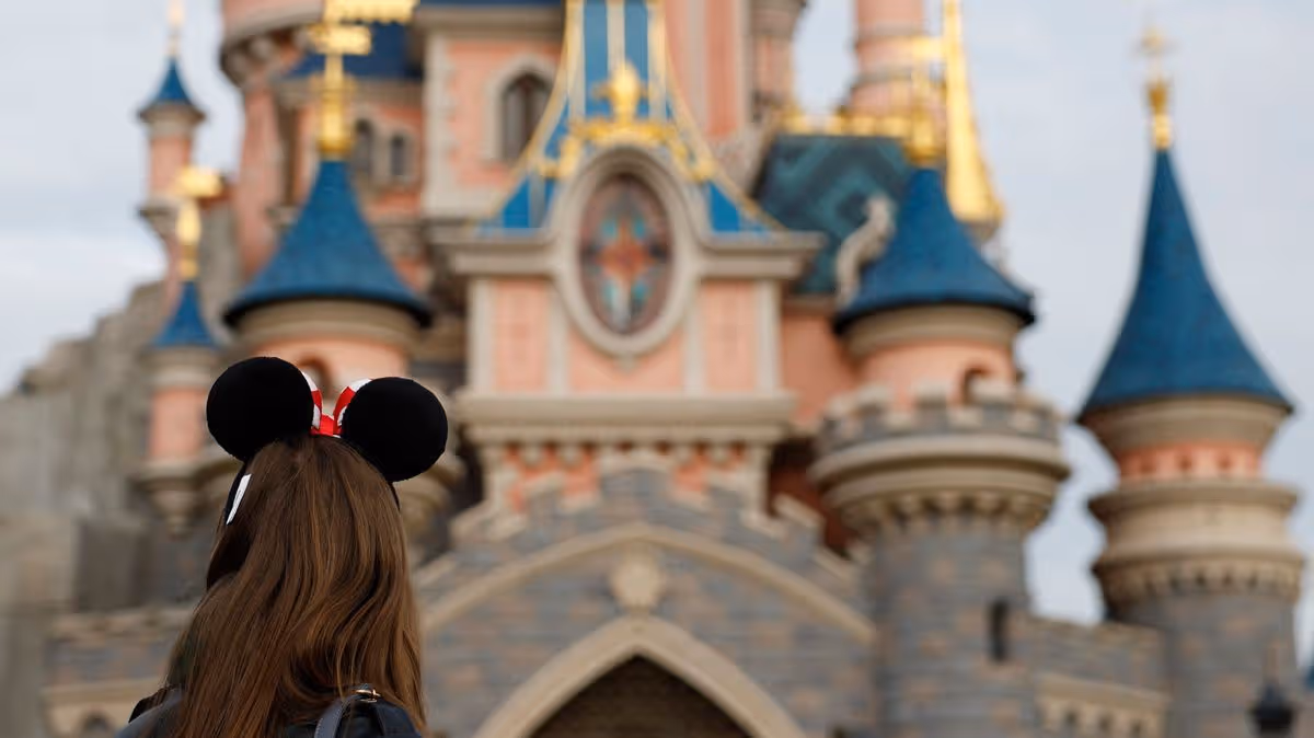 Brits can bag Disneyland Paris breaks from £189 – including hotel, ferry, and tickets