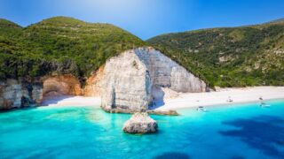 Europe’s ‘most beautiful beach’ with pristine sands is just 3 hours from UK with £28 flights
