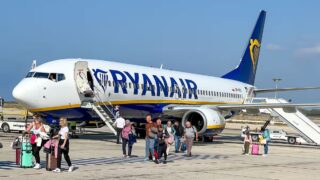 Ryanair says airlines will ‘abandon’ popular EU hotspot if new rule goes ahead