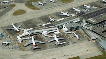 Ryanair warns 10% of summer services may be scrapped as first airline grounds UK flights