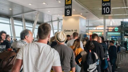 ‘I’m a travel expert – there are 4 simple tricks to avoid huge airport queues’