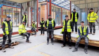 East Yorkshire modular building firm announces growth and new job opportunities