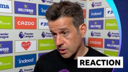Fulham suffered from poor build-up play – Silva