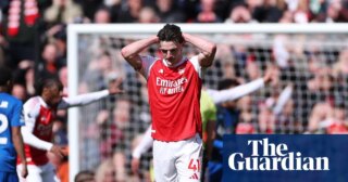 Bournemouth expose Schrödinger’s Arsenal, a team that could be either dead or alive | Arsenal