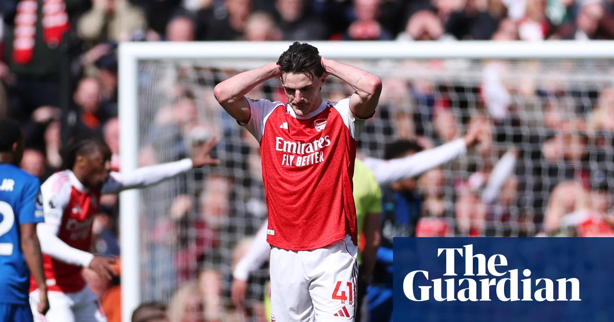 Bournemouth expose Schrödinger’s Arsenal, a team that could be either dead or alive | Arsenal