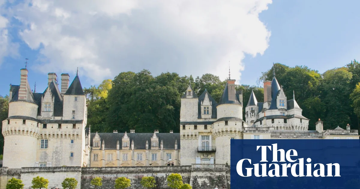 ‘Wheeling through vineyards and chateaux country’: an ebike tour of France’s Loire valley | France holidays